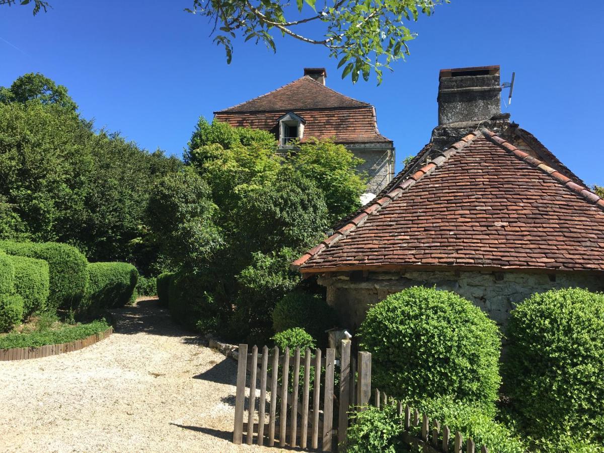 Manoir De Malagorse Cuzance ภายนอก รูปภาพ