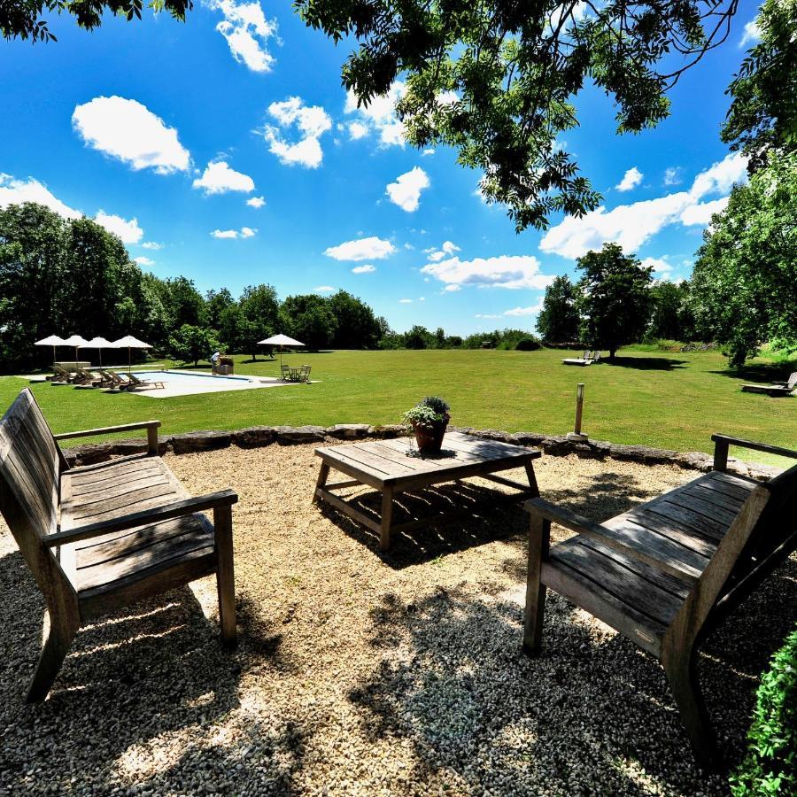 Manoir De Malagorse Cuzance ภายนอก รูปภาพ