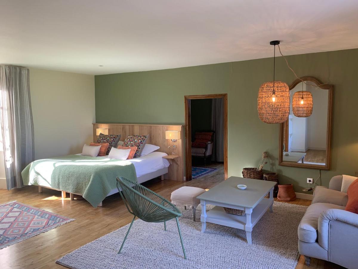 Manoir De Malagorse Cuzance ภายนอก รูปภาพ