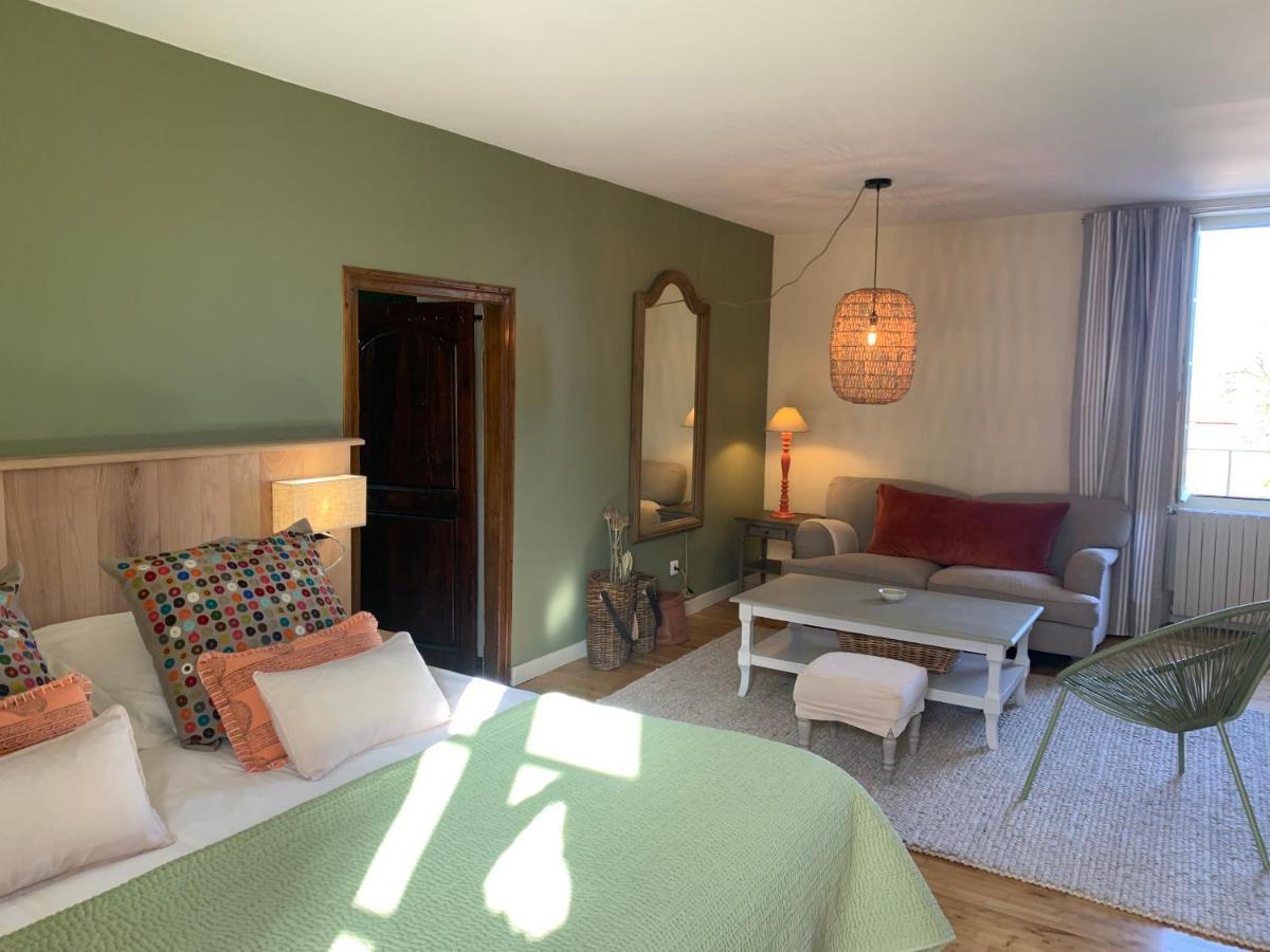 Manoir De Malagorse Cuzance ภายนอก รูปภาพ