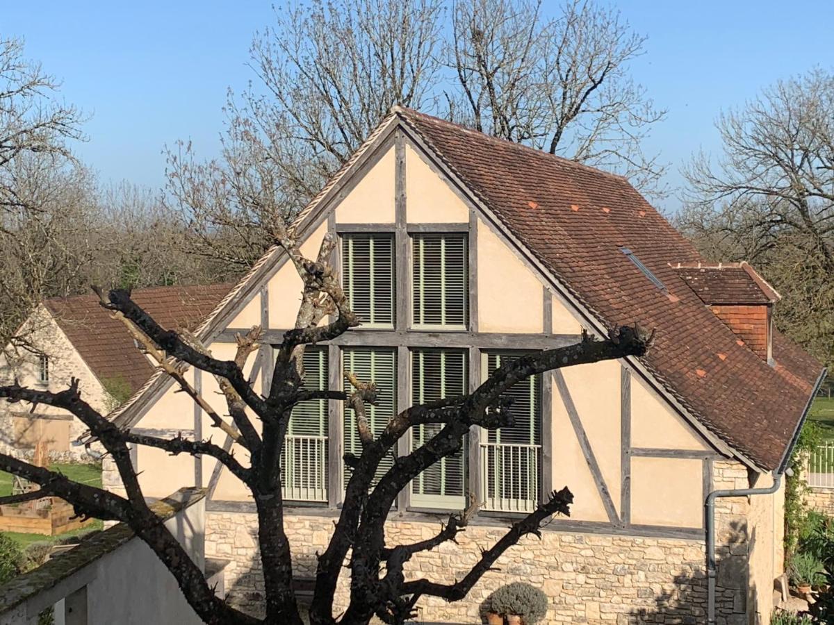 Manoir De Malagorse Cuzance ภายนอก รูปภาพ