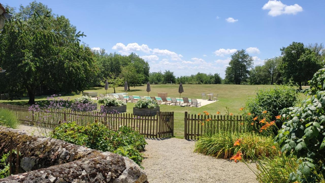 Manoir De Malagorse Cuzance ภายนอก รูปภาพ