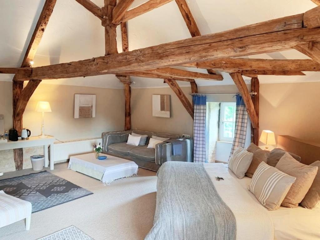 Manoir De Malagorse Cuzance ภายนอก รูปภาพ