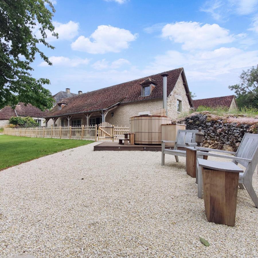 Manoir De Malagorse Cuzance ภายนอก รูปภาพ