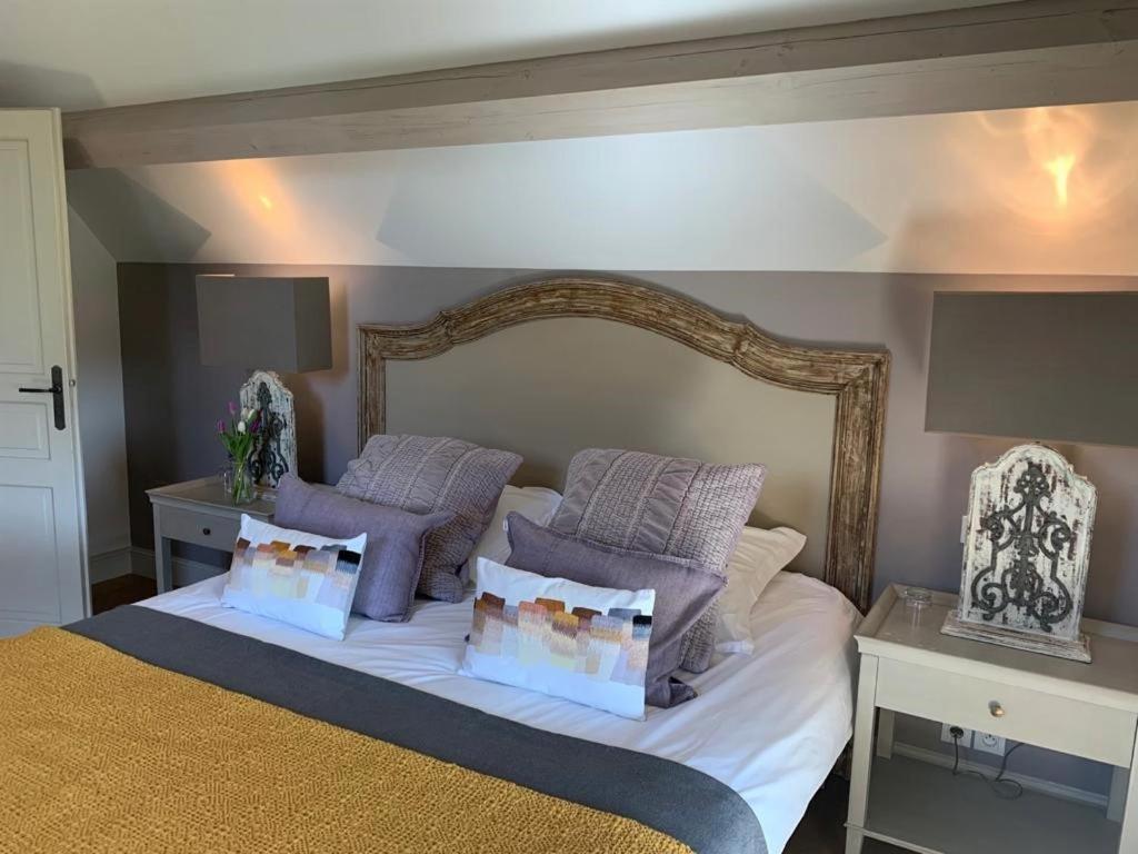 Manoir De Malagorse Cuzance ภายนอก รูปภาพ