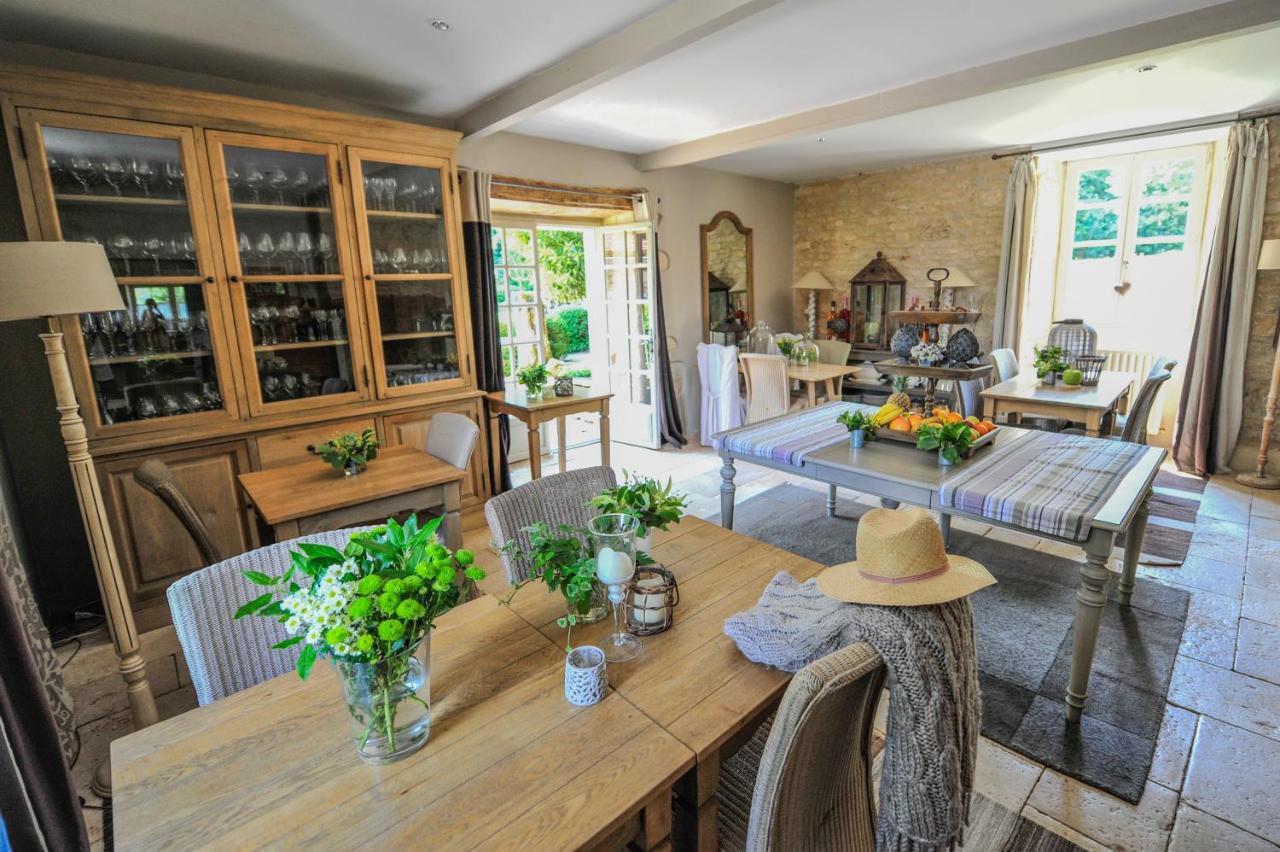 Manoir De Malagorse Cuzance ภายนอก รูปภาพ